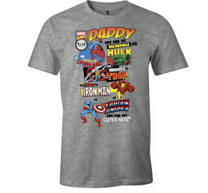 Marvel Dad Marvel Dad
